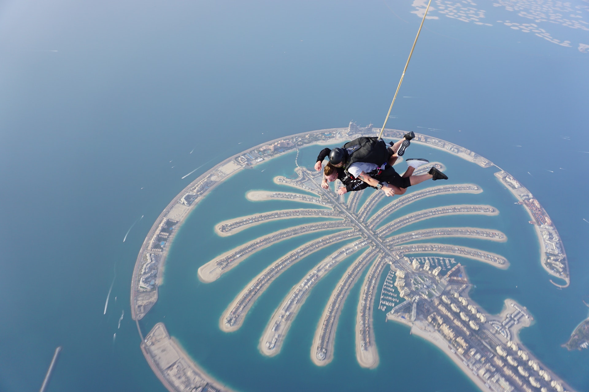 Jetpack in The Palm 2024 - Dubai